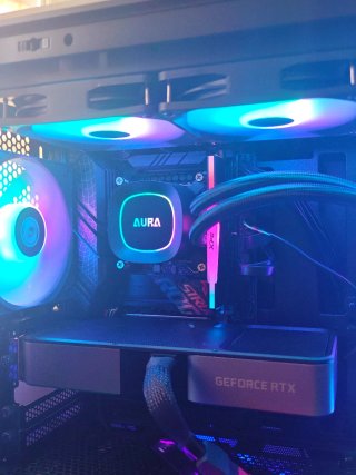 PC Gamer 4K ddr5 RTX 3070 FE i5 14600KF ultra