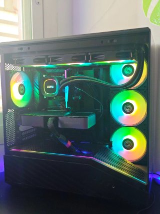 PC Gamer 4K ddr5 RTX 3070 FE i5 14600KF ultra