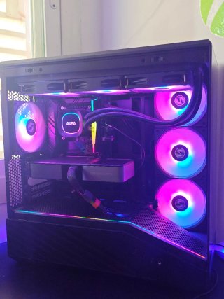 PC Gamer 4K ddr5 RTX 3070 FE i5 14600KF ultra