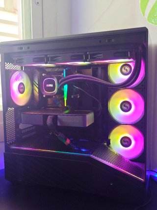 PC Gamer 4K ddr5 RTX 3070 FE i5 14600KF ultra