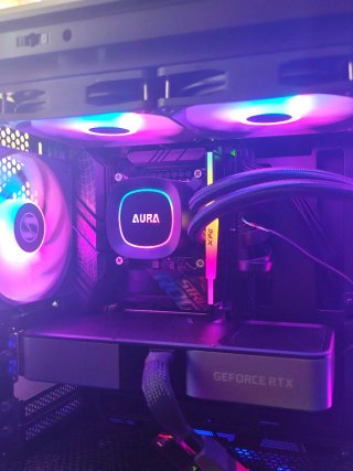 PC Gamer 4K ddr5 RTX 3070 FE i5 14600KF ultra