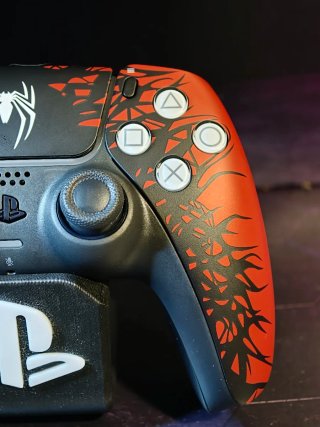 Antidrift Mando PS5 Spider-Man + TMR