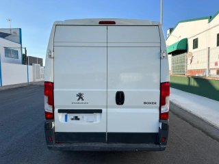 Peugeot Boxer 2017