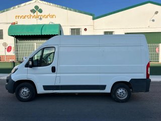 Peugeot Boxer 2017