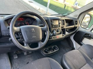 Peugeot Boxer 2017