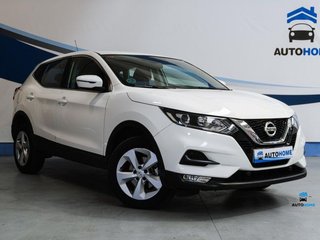 Nissan Qashqai dCi 85 kW (115 CV) E6D ACENTA (2019)