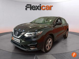 Nissan Qashqai dCi 85 kW (115 CV) E6D N-CONNECTA