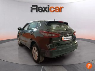 Nissan Qashqai dCi 85 kW (115 CV) E6D N-CONNECTA