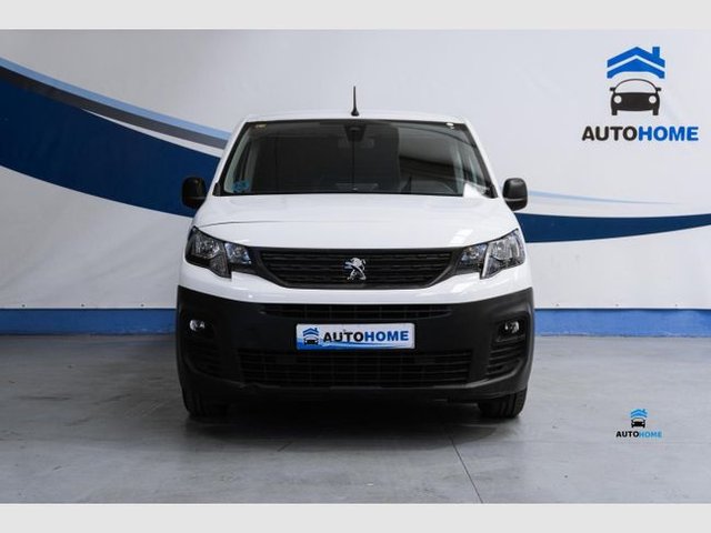 Peugeot Partner Pro Standard 600kg BlueHDi 73kW (2021)