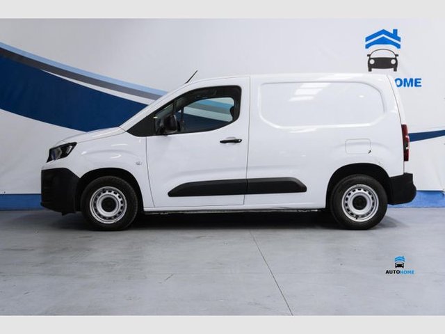 Peugeot Partner Pro Standard 600kg BlueHDi 73kW (2021)