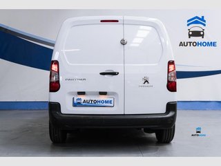 Peugeot Partner Pro Standard 600kg BlueHDi 73kW (2021)