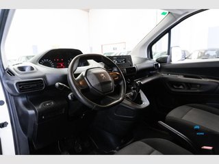 Peugeot Partner Pro Standard 600kg BlueHDi 73kW (2021)