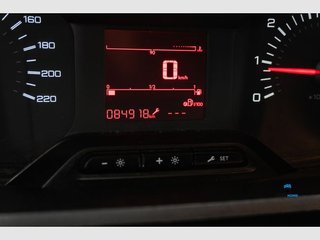 Peugeot Partner Pro Standard 600kg BlueHDi 73kW (2021)