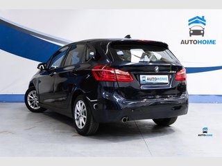 BMW Serie 2 Active Tourer 218d (2016)