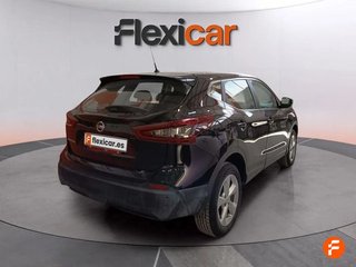 Nissan Qashqai dCi 85 kW (115 CV) E6D N-CONNECTA