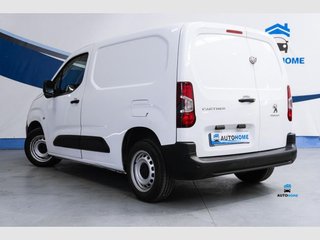 Peugeot Partner Premium Standard 600kg BlueHDi 73kW (2020)