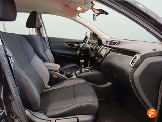 Nissan Qashqai dCi 85 kW (115 CV) E6D N-CONNECTA