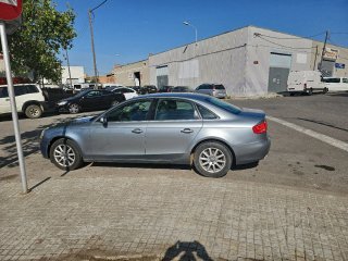 Audi A4 2011
