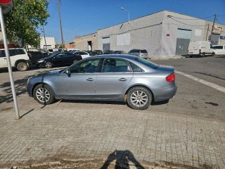 Audi A4 2011