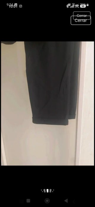 Pantalón Macson Talla 46 gris