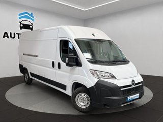 Opel Movano 3.3T L2 H1 2.2 BlueHDi 140 S&S MT6 (2025)
