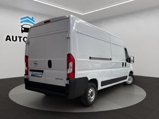 Opel Movano 3.3T L2 H1 2.2 BlueHDi 140 S&S MT6 (2025)