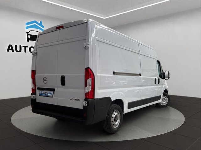 Opel Movano 3.3T L2 H1 2.2 BlueHDi 140 S&S MT6 (2025)