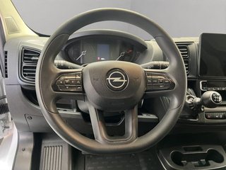 Opel Movano 3.3T L2 H1 2.2 BlueHDi 140 S&S MT6 (2025)