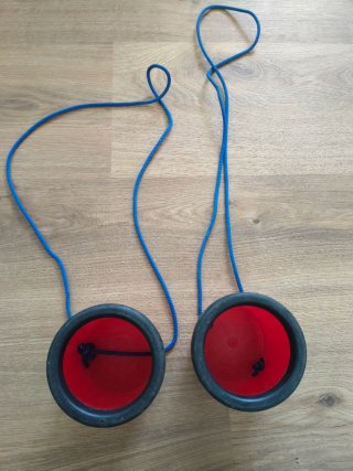 Zancos para niños