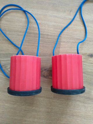 Zancos para niños