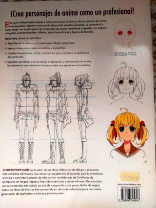 Guía maestra para dibujar anime : cómo dibujar ...