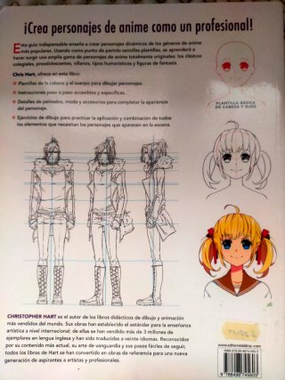 Guía maestra para dibujar anime : cómo dibujar ...