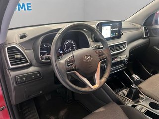 Hyundai Tucson 1.6 CRDI 85kW (116CV) 48V SLE 4X2 (2019)