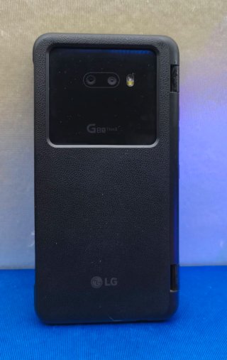 MOVIL LG G8X THINQ DUAL SCREEN 128GB 6GB RAM