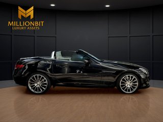 Mercedes-Benz Clase SLC SLC 200