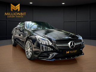 Mercedes-Benz Clase SLC SLC 200