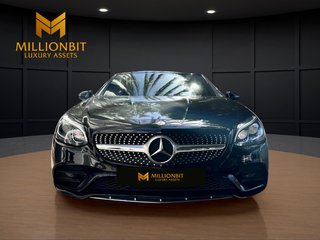 Mercedes-Benz Clase SLC SLC 200