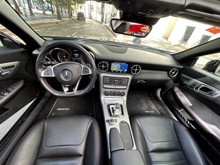 Mercedes-Benz Clase SLC SLC 200