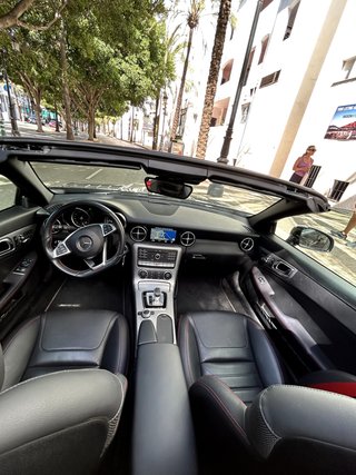 Mercedes-Benz Clase SLC SLC 200