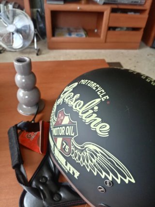 Casco Moto Live for Speed,helmet