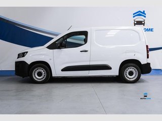 Peugeot Partner Pro Standard 600kg BlueHDi 73kW (2020)