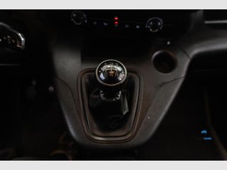Peugeot Partner Pro Standard 600kg BlueHDi 73kW (2020)