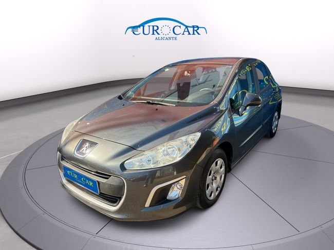 Peugeot 308 1.6e-HDI Access FAP Blue Lion 2012