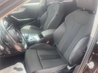Audi A4 Avant 2.0 TDI 110kW(150CV) S tronic (2017)