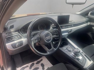 Audi A4 Avant 2.0 TDI 110kW(150CV) S tronic (2017)