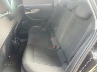 Audi A4 Avant 2.0 TDI 110kW(150CV) S tronic (2017)
