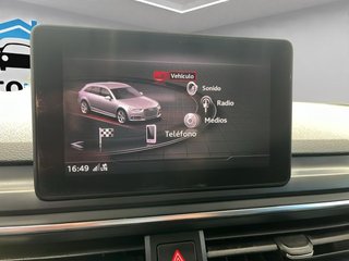 Audi A4 Avant 2.0 TDI 110kW(150CV) S tronic (2017)