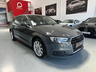 Audi A3 2018