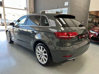 Audi A3 2018