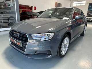 Audi A3 2018